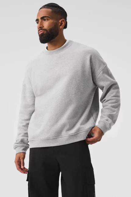 Renown Heavy Weight Crew Neck Pullover