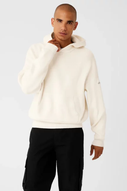 Scholar Hooded Sweater