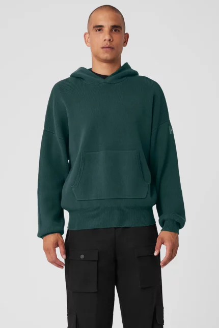 Scholar Hooded Sweater