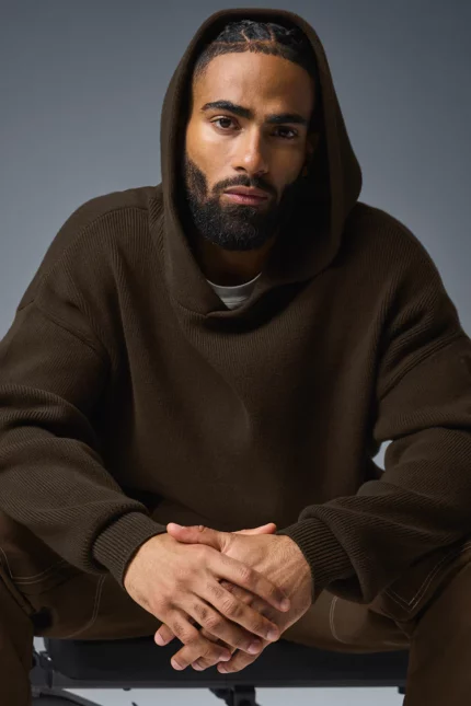 Scholar Hooded Sweater