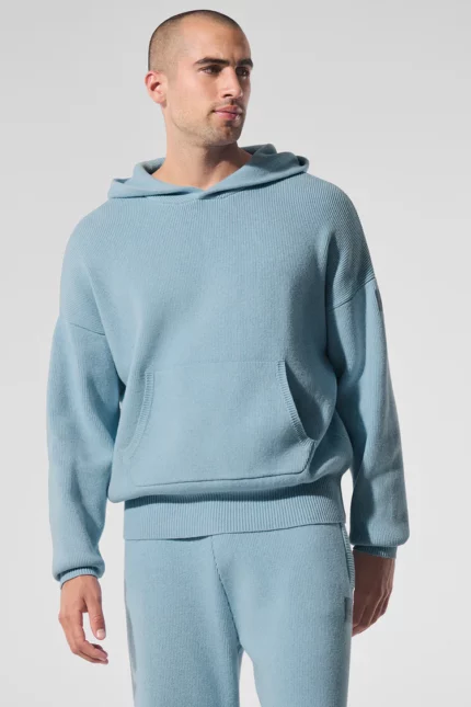 Scholar Hooded Sweater