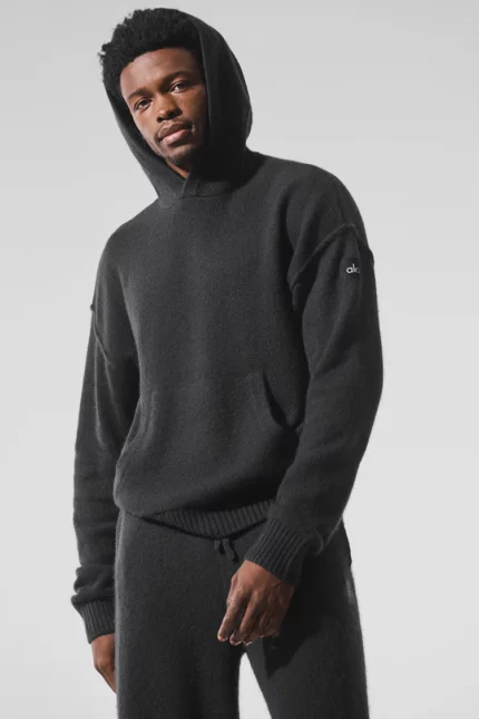 New Class Cashmere Hoodie