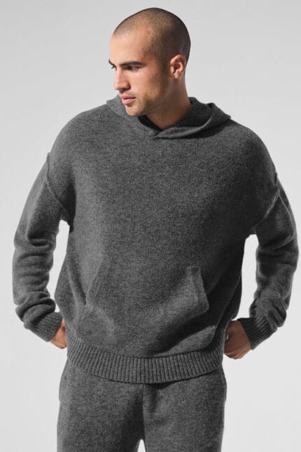 New Class Cashmere Hoodie
