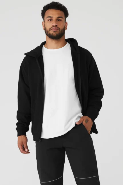 Renown Heavy Weight Full Zip Hoodie