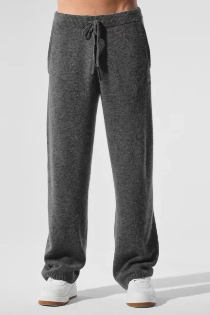 New Class Cashmere Sweatpant