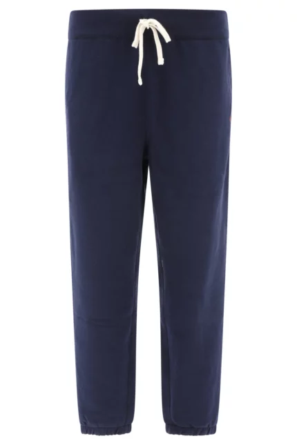 Polo Ralph Lauren Logo Embroidered Drawstring Sweatpants