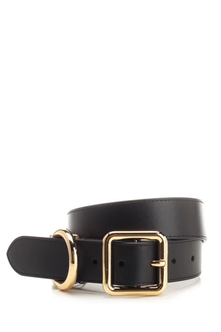 Jacquemus La Ceinture Regalo Shapes Belt