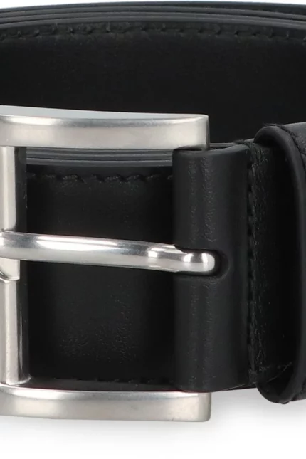 Prada Square Buckle Belt
