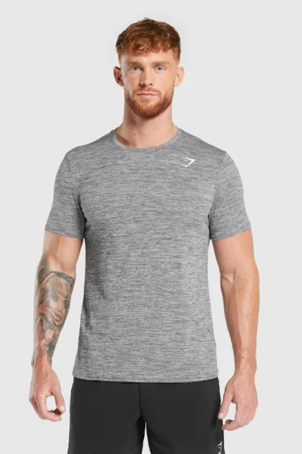 Arrival Marl T-Shirt