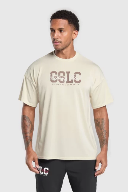 Script Graphic T-Shirt