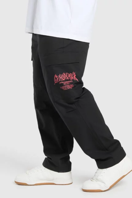 Metal Lifting Cargo Pants