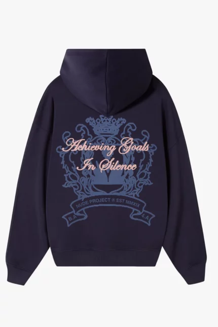 CHATEAU HOODIE NAVY