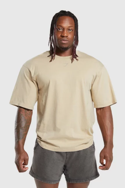 Heritage Washed T-Shirt