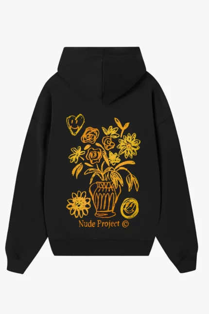 JARRON HOODIE BLACK