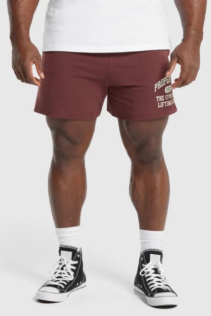 Lightweight Jersey Shorts