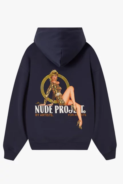 SUAVE HOODIE NAVY