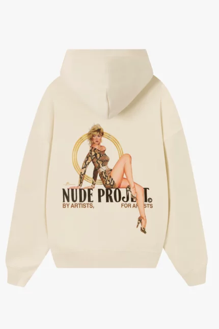 SUAVE HOODIE MARSHMALLOW