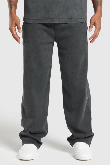 Heavyweight Ribbed Joggers