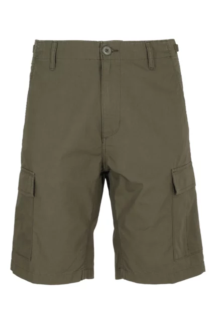Carhartt WIP Pocket Detailed Bermuda Shorts