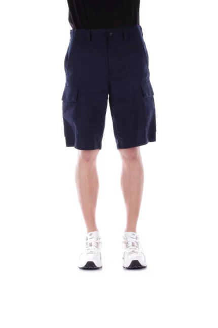 Boss Hugo Boss Knee-Length Cargo Shorts