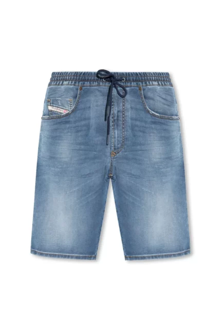 Diesel 2033 Krooley Denim Shorts
