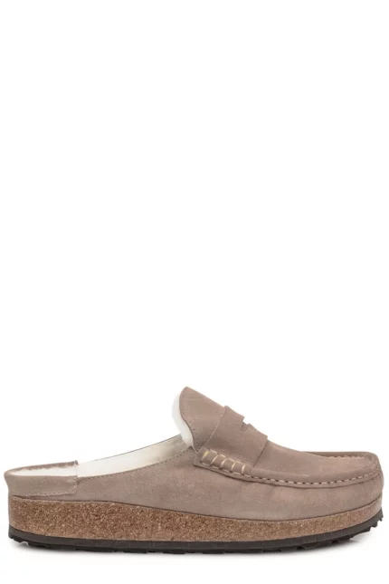 Birkenstock Naples Slip-On Slipppers