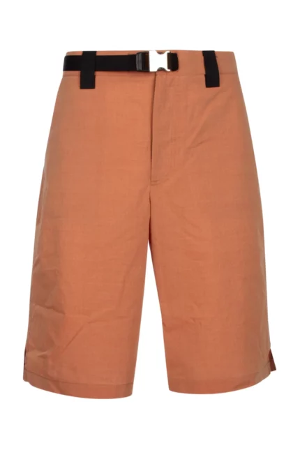 Jacquemus Knee-Length Bermuda Shorts