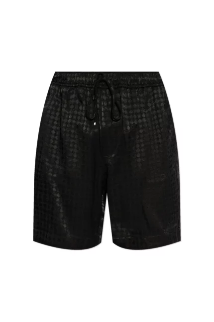 Amiri Ma Quad Jacquard Shorts