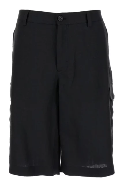 Dolce & Gabbana Knee-Length Cargo Shorts