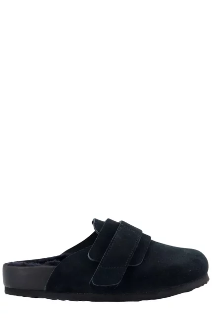 Birkenstock X Tekla Nagoya Round-Toe Slippers