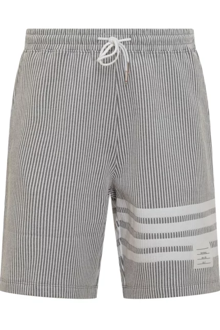 Thom Browne 4-Bar Stripe Track Shorts
