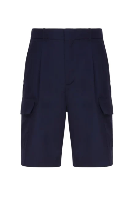 Drôle de Monsieur Pleated Shorts