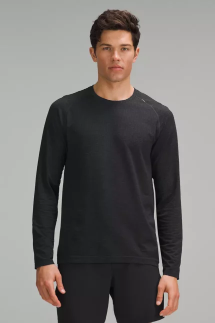 Metal Vent Tech Long-Sleeve Shirt