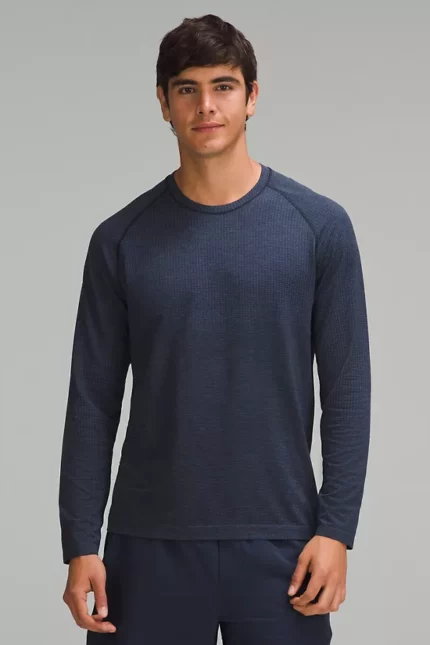 Metal Vent Tech Long-Sleeve Shirt