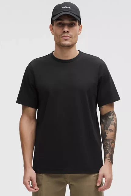 Organic Cotton Classic-Fit T-Shirt