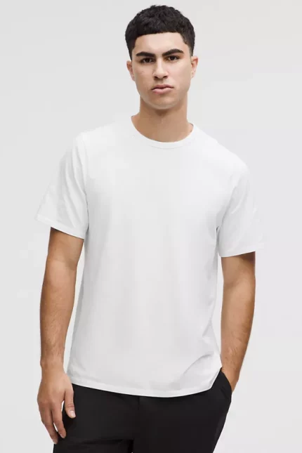 Organic Cotton Classic-Fit T-Shirt