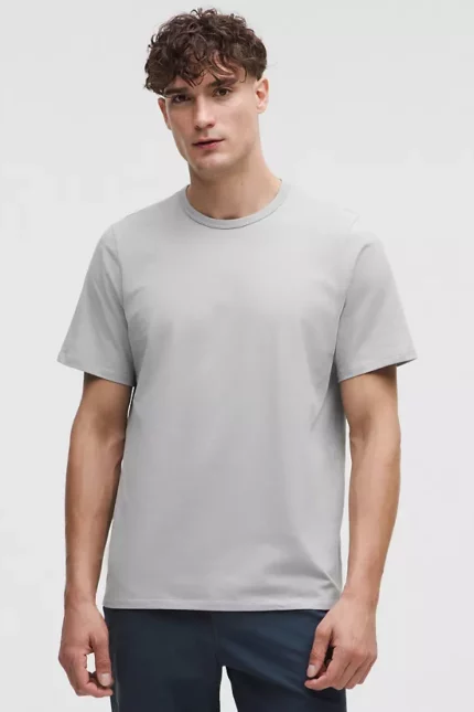 Organic Cotton Classic-Fit T-Shirt