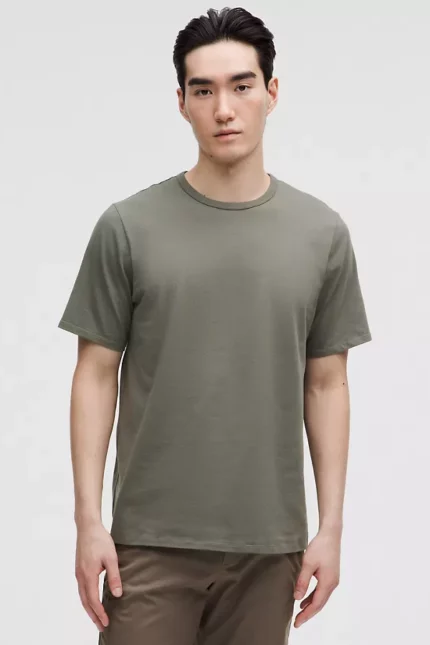 Organic Cotton Classic-Fit T-Shirt