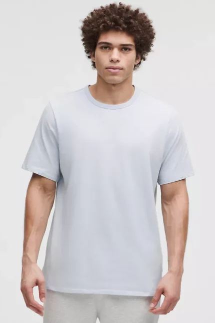 Organic Cotton Classic-Fit T-Shirt