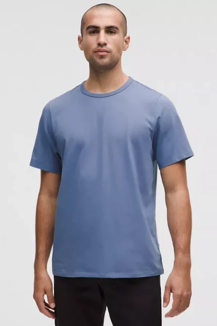 Organic Cotton Classic-Fit T-Shirt