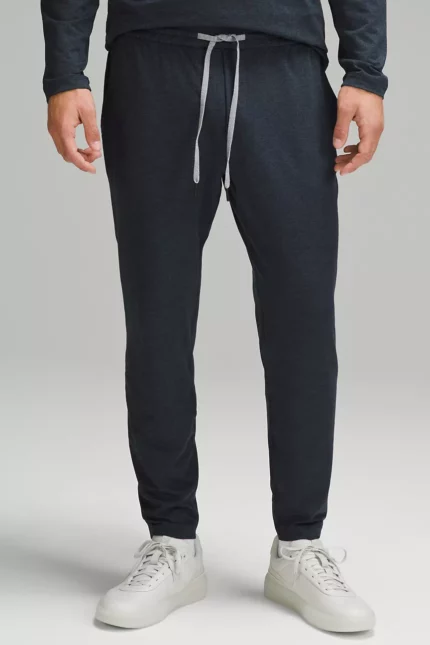 Soft Jersey Tapered Pant