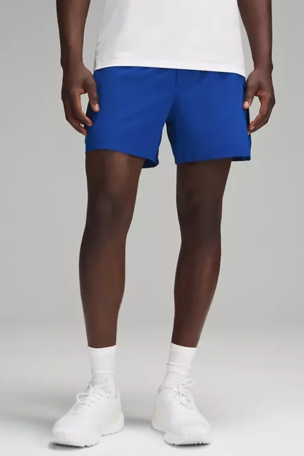 Pace Breaker Lined Short