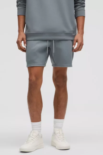 Smooth Spacer Short