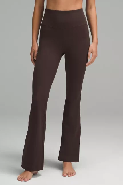 Groove Nulu Super-High-Rise Flared Pant