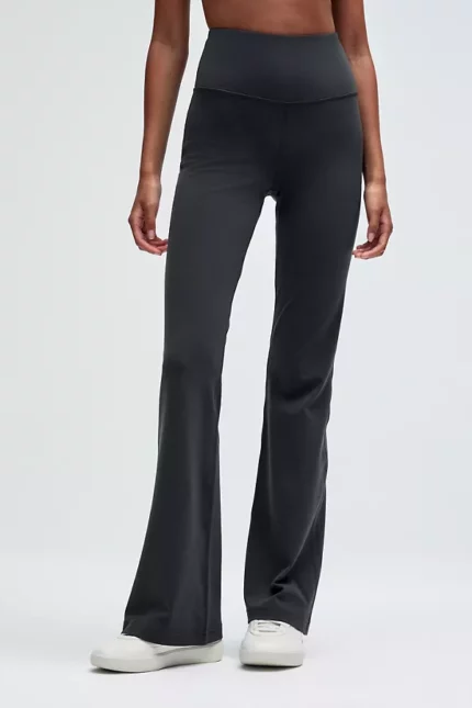 Groove Nulu Super-High-Rise Flared Pant