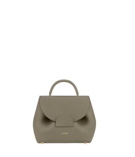 Numéro Un Nano Edition Textured Olive