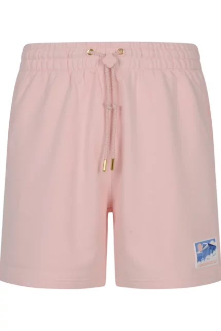 Casablanca Greek Temple Sweatshorts