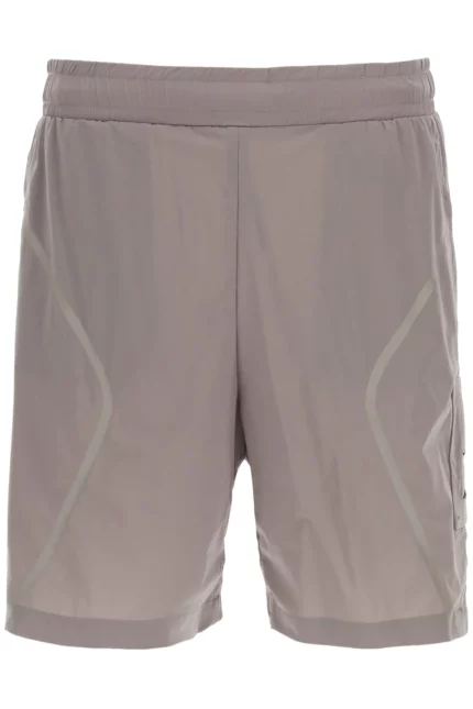 A-Cold-Wall* Stripe-Detailed Track Shorts