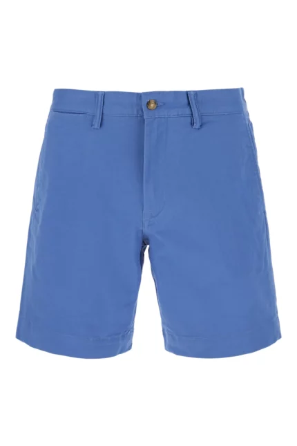 Polo Ralph Lauren 8-Inch Stretch Straight Fit Chino Shorts