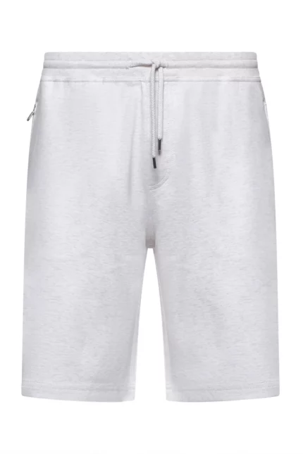 Brunello Cucinelli Drawstring Knee-Length Shorts